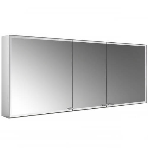 Дзеркальна шафа Emco Asis 9897 070 10 з LED-підсвічуванням 1588х639 мм, фото 2