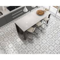Плитка Ceramica Deseo G Oxford Grey Mat Pri. 45x45 см, фото №2