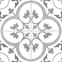 Плитка Ceramica Deseo G Oxford Grey Mat Pri. 45x45 см, фото №1