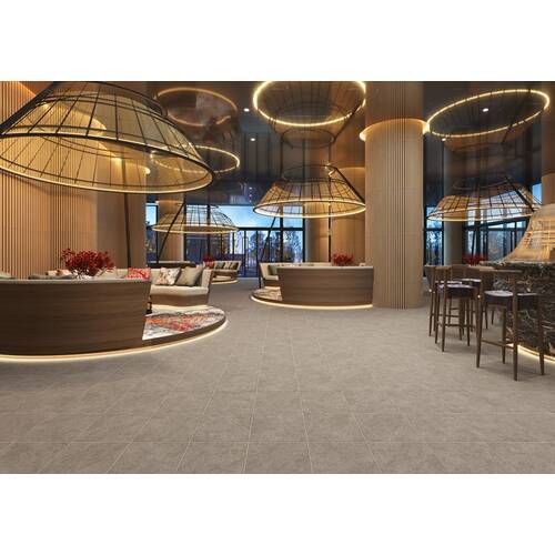 Керамограніт Ceramica Deseo Terra коричневий TA7800 40x40 см, фото 2