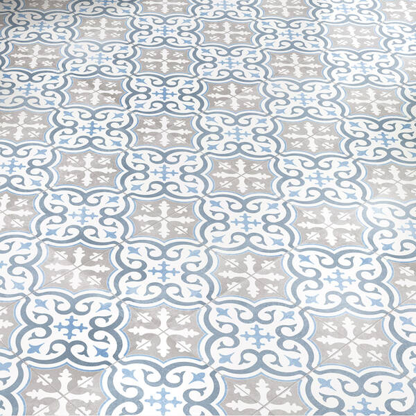G CANTERBURY BLUE MAT  PRI. — фото 3