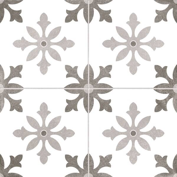 Плитка Ceramica Deseo G Cornwall Grey Mat Pri. 45x45 см - купить в