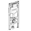 Інсталяція для унітаза Geberit Duofix 111.300.00.6, 112 см, зі змивним бачком прихованого монтажу Sigma 12 см, фото 2