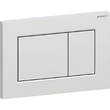 Клавіша змиву Geberit Sigma01 square 115.660.JQ.1 хром матовий, фото 3