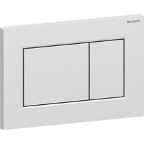 Клавіша змиву Geberit Sigma01 square 115.660.JQ.1 хром матовий, фото №3