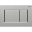 Клавіша змиву Geberit Sigma01 square 115.660.JQ.1 хром матовий, фото 1