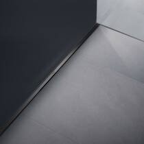 Решетка для душевого канала Geberit CleanLine50 154.446.QC.2 черный хром матовый 30-90 см, фото №4