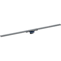 Решетка для душевого канала Geberit CleanLine50 154.446.QC.2 черный хром матовый 30-90 см, фото №1