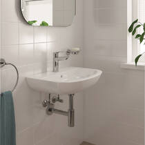 Смеситель для раковины Grohe BauLoop 23883001 S-размер, хром, фото №6