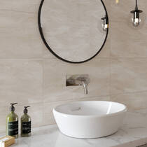 Плитка Golden Tile Calma бежевий глянець CA1051 30x60 см, фото №1