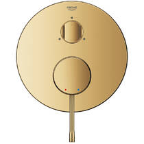 Змішувач прихованого монтажу для душу Grohe Essence 24169GL1 золото, фото №2