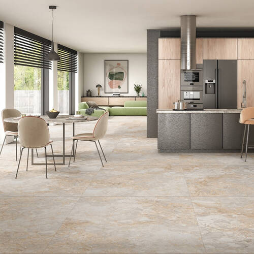Керамограграніт Almera Ceramica-2 Brescia Gold 79,8x159,8 см, фото 12