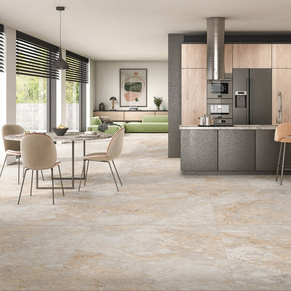 Керамограграніт Almera Ceramica-2 Brescia Gold 79,8x159,8 см, фото 12