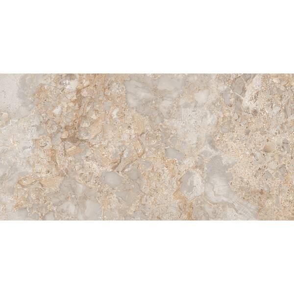 Керамограграніт Almera Ceramica-2 Brescia Gold 79,8x159,8 см, фото 2