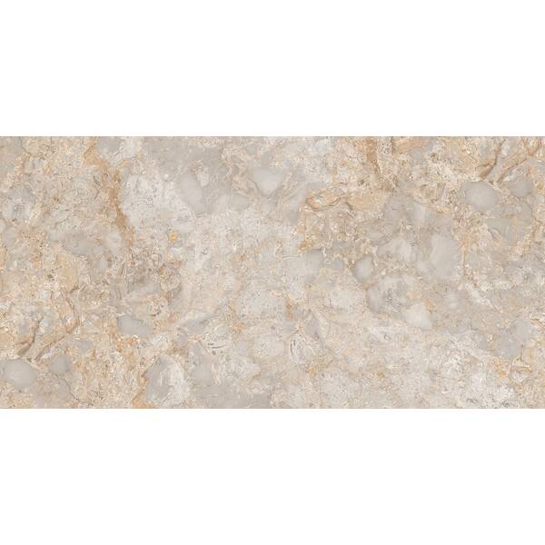 Керамограграніт Almera Ceramica-2 Brescia Gold 79,8x159,8 см, фото 3