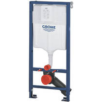 Інсталяція для унітаза Grohe Rapid SL 38536001 1,13м з кріпленням, фото №3