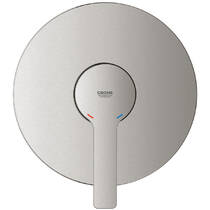 Смеситель скрытого монтажа для душа Grohe Lineare 24063DC1 суперсталь, фото №2