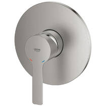 Смеситель скрытого монтажа для душа Grohe Lineare 24063DC1 суперсталь, фото №3