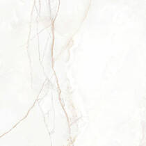 Керамограніт Ceramica Deseo Arendal білий AD0800 40x40 см, фото №4