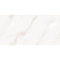 Керамограніт Megagres SH6120398QGB Marbol Bianco *** 60x120 см, фото №3