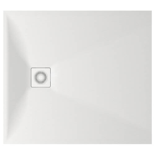 Душевой поддон PAA Lettera KDPLET90X100/00 90x100 см прямоугольный, белый глянец, фото 1
