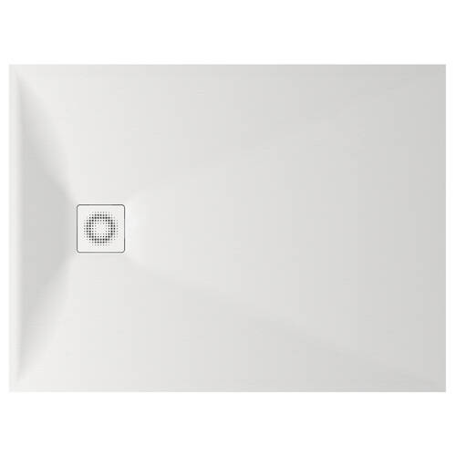 Душевой поддон PAA Lettera KDPLET90X120/00 90x120 см прямоугольный, белый глянец, фото 1