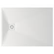 Душевой поддон PAA Lettera KDPLET100X120/00 100x120 см прямоугольный, белый глянец, фото 1