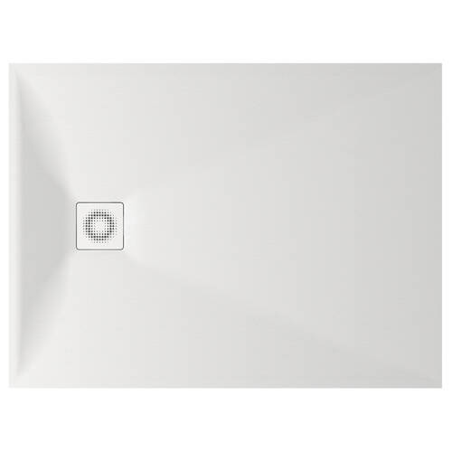 Душевой поддон PAA Lettera KDPLET100X120/00 100x120 см прямоугольный, белый глянец, фото 1