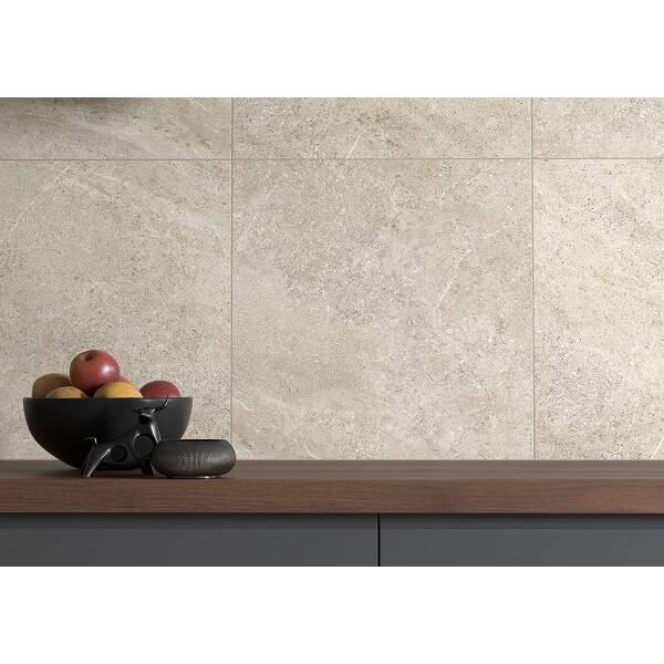Керамограніт Ceramika Gres Gres Robstone Beige Rect 59,7х59,7 см, фото 6