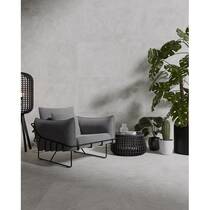 Керамогранит Ceramika Gres Gres Rush White Rect 59,7х119,7 см, фото №4