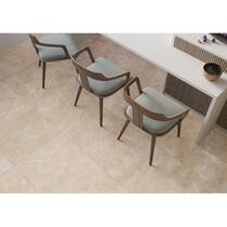 Керамограніт Ceramika Gres Gres Rush Beige Rect 59,7х119,7 см, фото №5