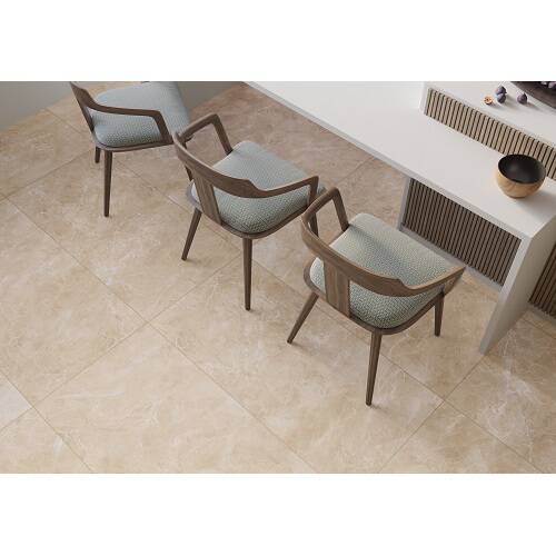 Керамограніт Ceramika Gres Gres Rush Beige Rect 59,7х119,7 см, фото 5