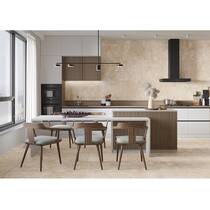Керамограніт Ceramika Gres Gres Rush Beige Rect 59,7х119,7 см, фото №4