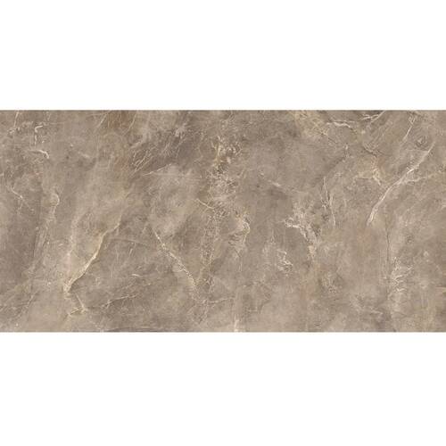 Керамограніт Ceramika Gres Gres Rush Brown Rect 59,7х119,7 см, фото 1