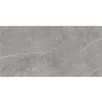 Керамогранит Ceramika Gres Gres Viper Grey Rect 59,7х119,7 см, фото №1