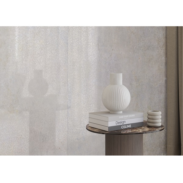 GRES TEXTURAL WHITE SILKY CRISTAL (1 сорт)