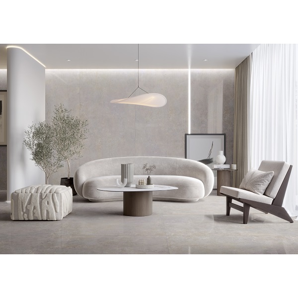 GRES TEXTURAL WHITE SILKY CRISTAL (1 сорт)