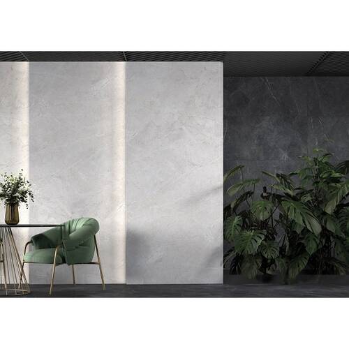 Керамограніт Cerrad Gres Distinct White Silky Cristal 59,7x119,7 см, фото 5