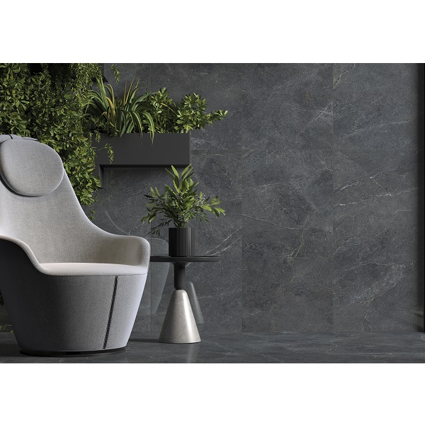 GRES DISTINCT GRAPHITE SILKY CRISTAL (1 сорт)