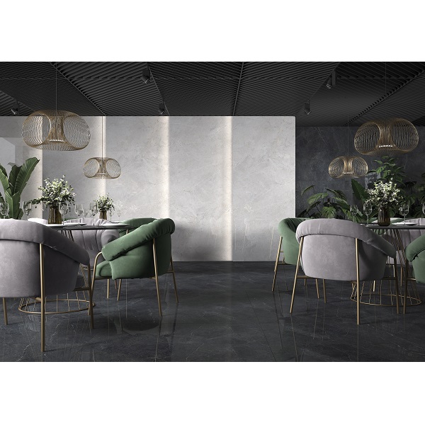 GRES DISTINCT WHITE SILKY CRISTAL (1 сорт)
