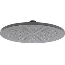 Верхній душ Paffoni Master Tondo ZSOF074MG графіт матовий, фото №1