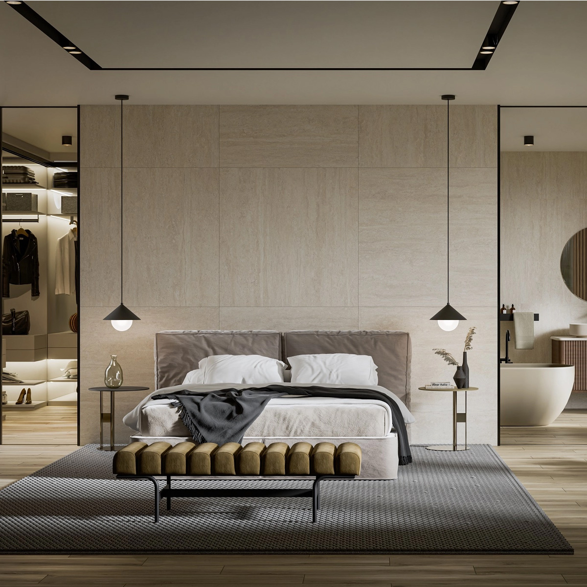 GRES MARINA IVORY RECT (1 сорт)