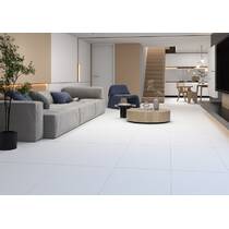 Керамогранит Ceramica Deseo Gres Recolor White Rect 59,7х119,7 см, фото №2