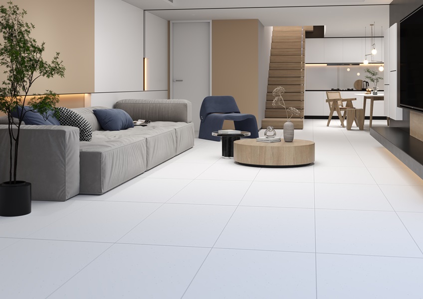 GRES RECOLOR WHITE RECT (1 сорт)