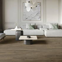 Керамогранит Ceramica Deseo Gres Woodspirit Walnut Rect 19,3х120,2 см