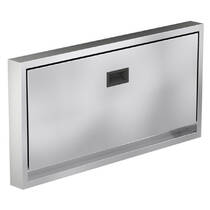 Пеленальний столик Genwec GW07 03 04 02 нержавіюча сталь AISI 304, фото №2