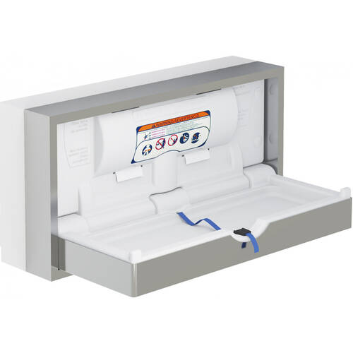 Пеленальный столик Genwec GW07 03 04 02 нержавеющая сталь AISI 304, фото 1