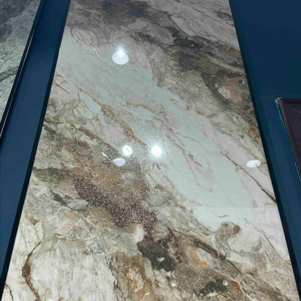 Керамогранит Almera Ceramica-2 Golden Brown *** 60x120 см - купить
