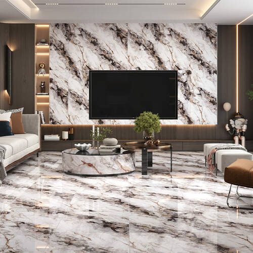 Керамогранит Almera Ceramica-2 Golden Brown *** 60x120 см - купить