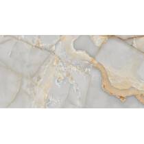 Керамограніт Almera Ceramica-2 Onyx Golden *** 60x120 см, фото №7